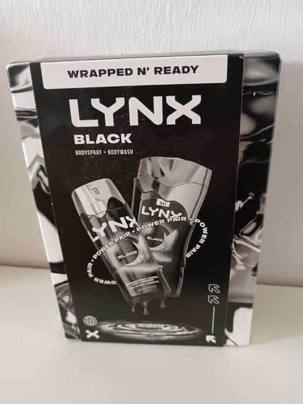 Photo of free Lynx black set (Bennetts End, HP3) #1