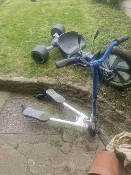 Photo of free Scooter (Canterbury) #1