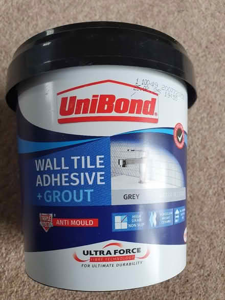 Photo of free Grey Tile grout (South Chailey Lewes) #1