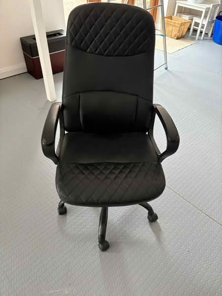 Photo of free Computer chair (Spondon DE21) #1