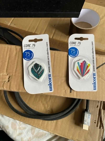 Photo of free Dart flights (Bromsgrove B60) #1