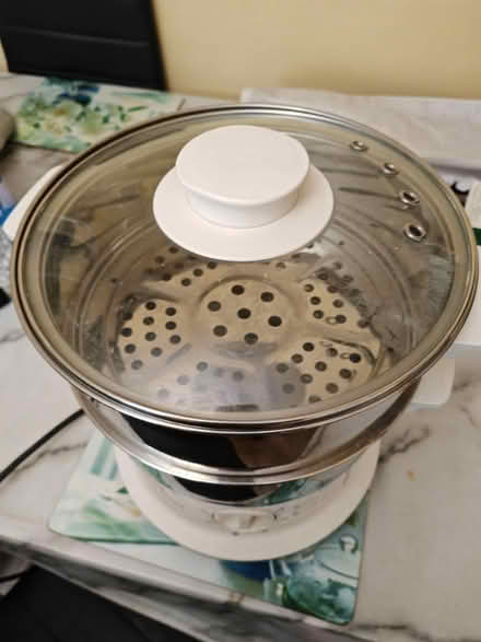 Photo of free Steamer for cooking (Dorking) #1