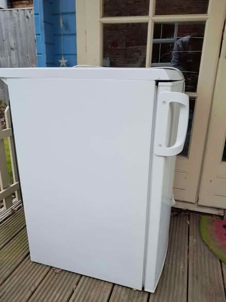 Photo of free Zanussi larder Fridge (Sundridge TN14) #1