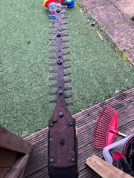 Photo of free Electric hedge trimmer (BN1) #2