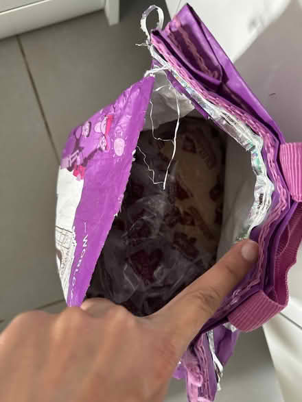 Photo of free Rice packet (10kgs) (Townsend AL3) #2