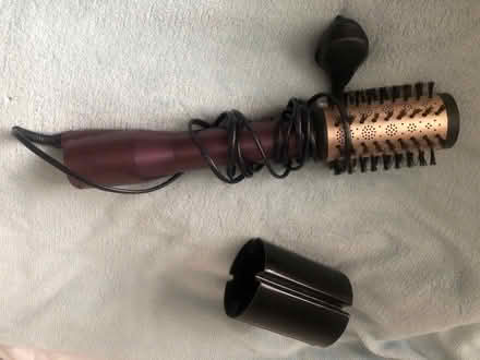 Photo of free Hot Air styling brush (Joydens Wood DA2) #1