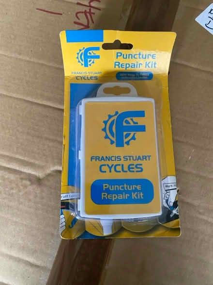 Photo of free Puncture repair kit (Bromsgrove B60) #1