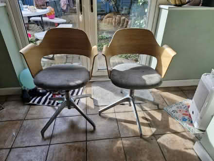 Photo of free 2 chairs (Boscombe BH7) #4