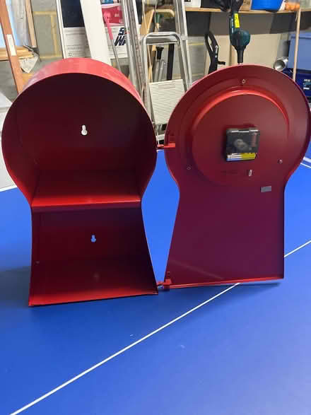 Photo of free IKEA Cabinet/Clock (Flackwell Heath) #2