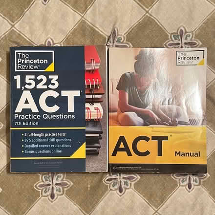 Photo of free ACT Practice Questions + Manual (Flatlands) #1