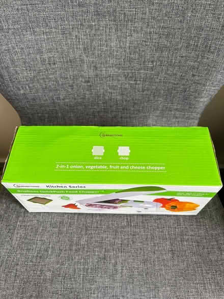 Photo of free Food chopper (KT70TQ) #2