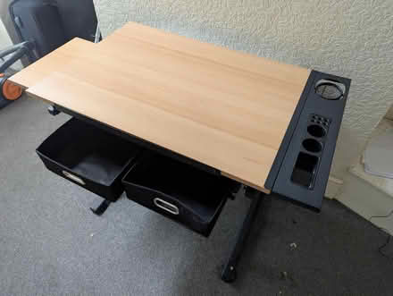 Photo of free Artists Desk (Walsall WS2) #3