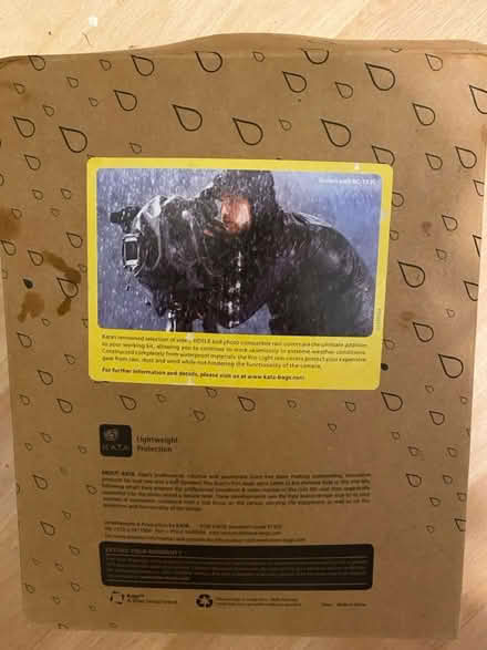 Photo of free Camera lens cover (Twerton, BA2) #2