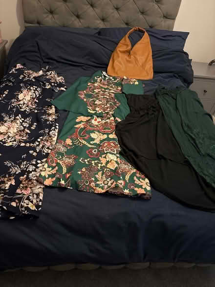 Photo of free Women’s clothes size 12 and bag (High Wycombe HP10) #1