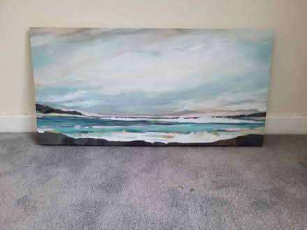 Photo of free Canvas print (Cabra) #1