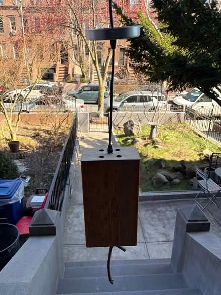 Photo of free Bamboo Chandeliers (Brooklyn, NY) #2