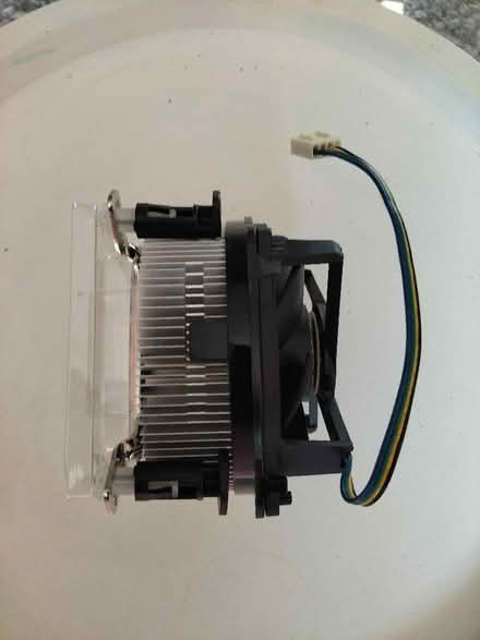 Photo of free Cooler fan (Seven Sisters N15) #2