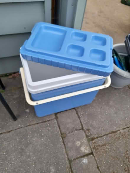 Photo of free Cool box (Sutton Valence ME17) #1