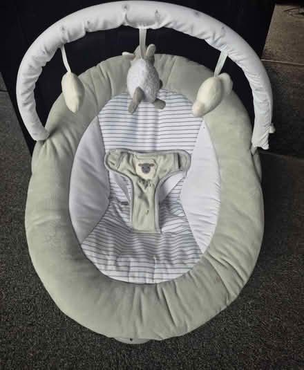 Photo of free Baby Bouncer (Prescot Merseyside) #1