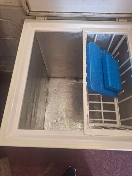 Photo of free Small chest freezer (Joydens Wood DA5) #3