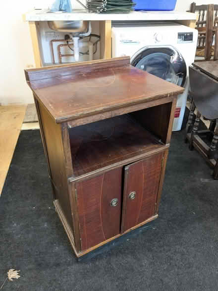 Photo of free Side Cabinet (Bovey Tracey) #1