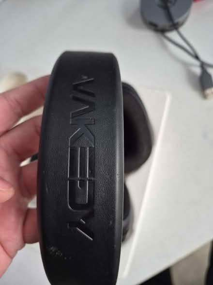 Photo of free Wireless gaming headset (CB216XR) #2