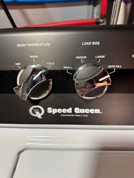Photo of free Speed Queen washer (Albany - Miller Ave) #2