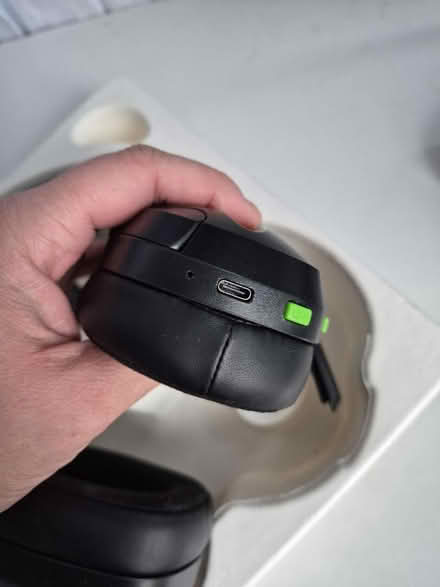 Photo of free Wireless gaming headset (CB216XR) #3