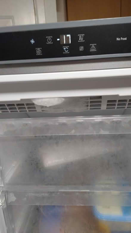 Photo of free Freezer (BD13) #2