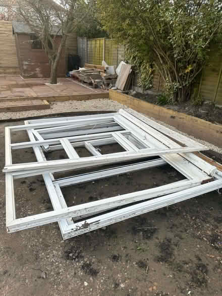 Photo of free Dismantled conservatory (Shirley Solihull B90) #1
