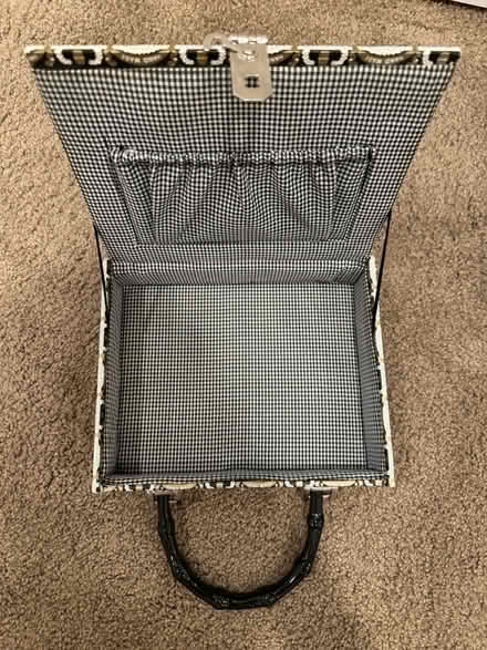 Photo of free Beautiful cigar box purse (Pleasanton) #3