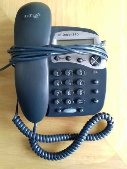 Photo of free BT phone (North Oxford OX2) #1