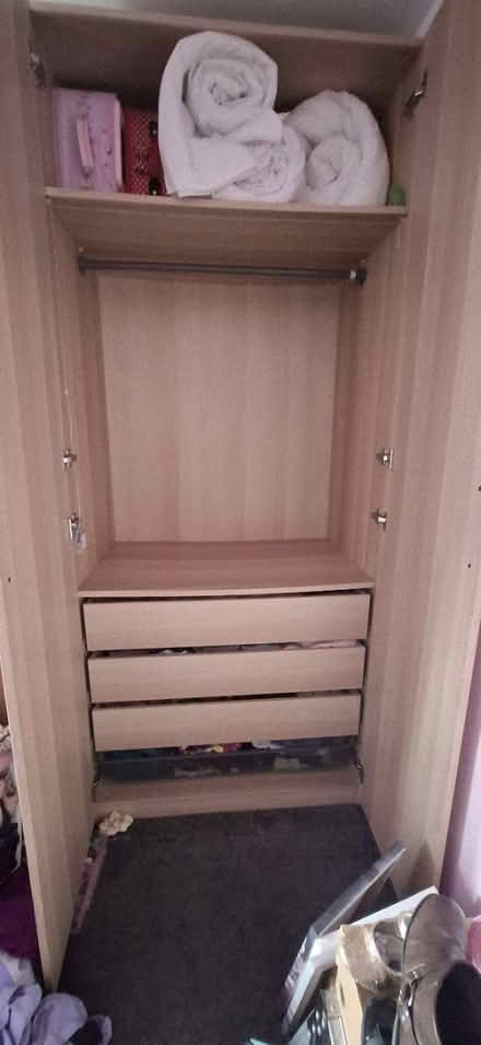 Photo of free Ikea wardrobe (Croydon CR2) #3
