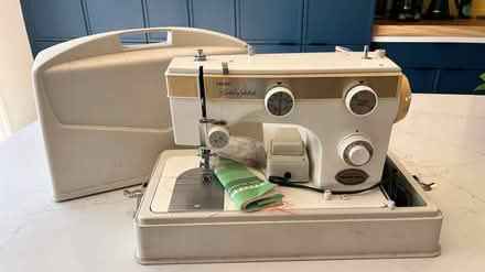 Photo of free Sawing machine (Petworth) #1