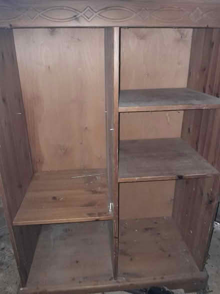 Photo of free Storage unit, used in garage (Smiths Estate OX28) #1