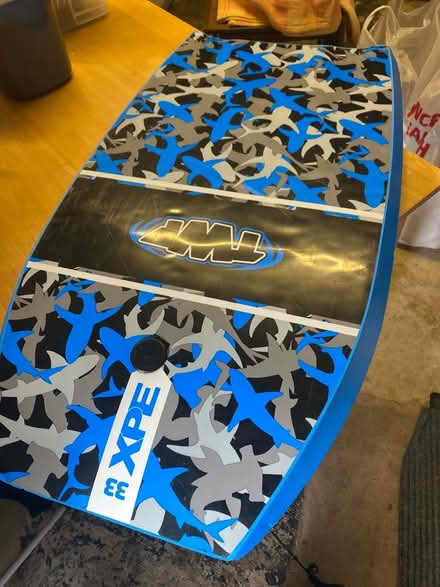 Photo of free Body board (Abingdon OX14) #1