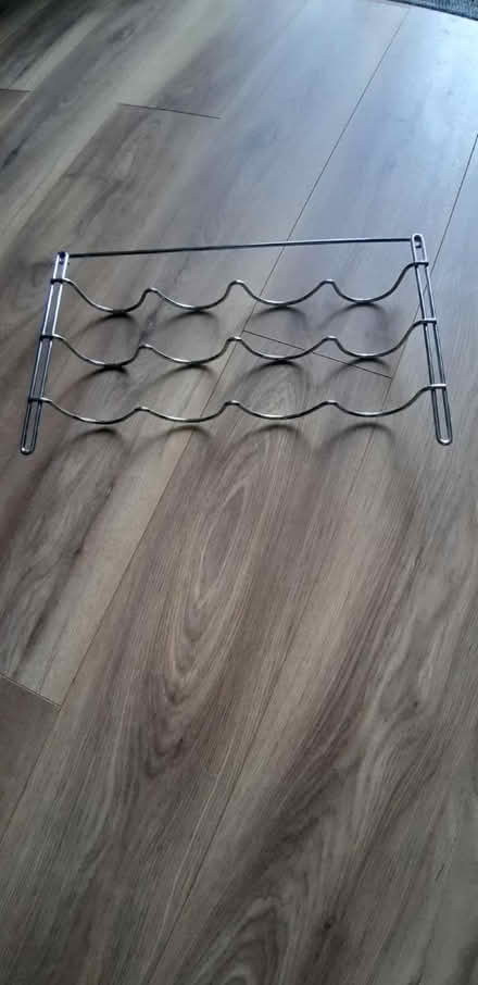 Photo of free Wine rack (Perivale) #2