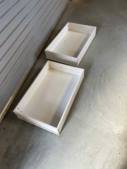 Photo of free Kitchen Cabinet inner drawers (Cromwell) #2