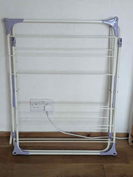 Photo of free Clothes airer (DA7 Bexleyheath) #3