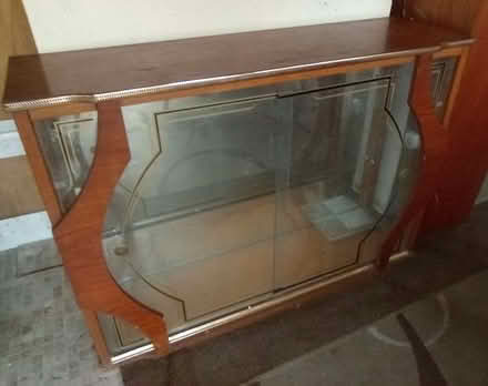 Photo of free Antique Display Cabinet #2 (Borstal ME1) #1