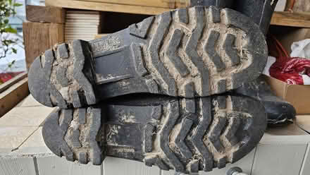 Photo of free Wellies Size 10, barely used (Townsend AL3) #2