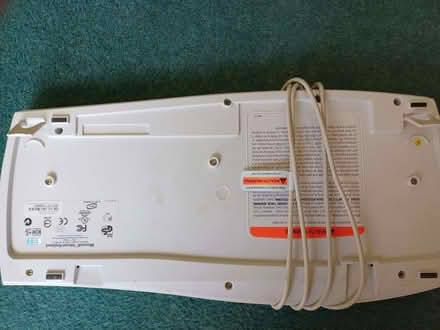 Photo of free Microsoft Computer Keyboard (Leire LE17) #3