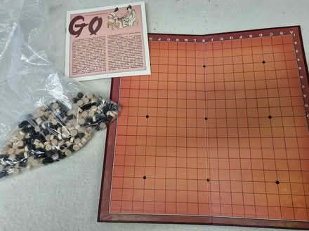 Photo of free Othello / Go game (CM2 springfield, chelmsford) #1