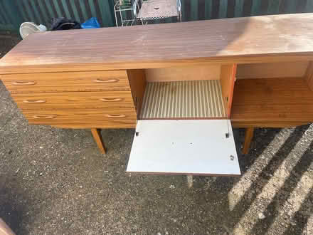 Photo of free Sideboard/drinks cabinet (Faversham ME13) #2