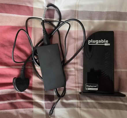 Photo of free Computer docking station (Erith, DA8) #3