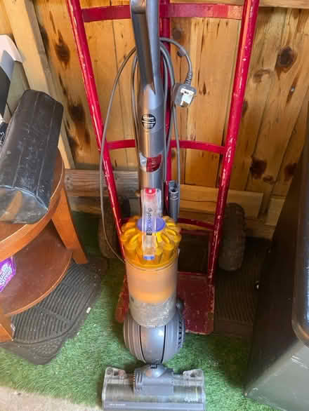 Photo of free Dyson spares or repair (Witney OX28) #1