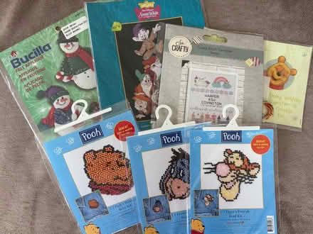 Photo of free Sewing kits (AB32) #1