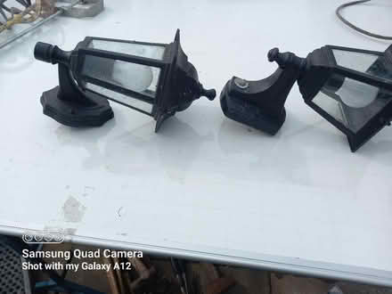 Photo of free Outside lights (Shepshed LE12) #1