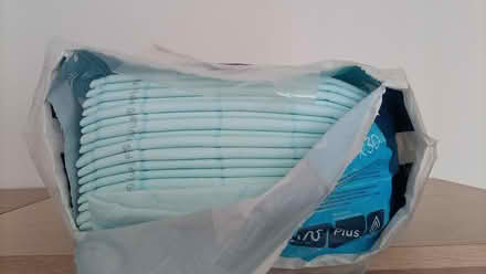 Photo of free Incontinence Bed Pads (Cardiff City Centre, CF10) #3