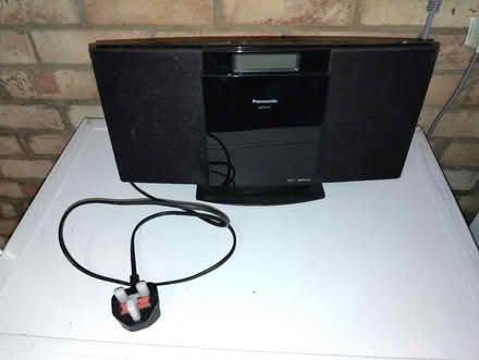 Photo of free CD and MP3 player (Mickleover DE3) #1